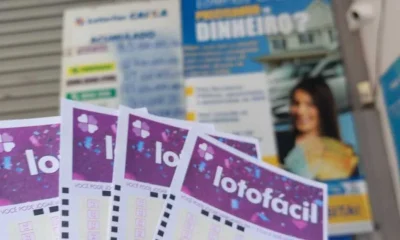 Lotofácil Concurso 3605: Confira os Números Sorteados e o Prêmio de R$ 1,8 Milhão