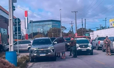 Ceará: Policial Militar do Ceará Prende 'El Cid', Um dos Homens Mais Perigosos do Brasil