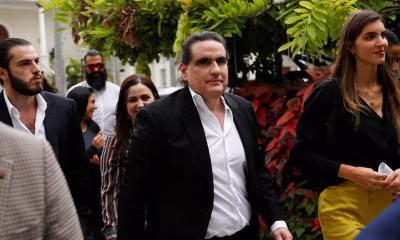 Aliado de Maduro, Alex Saab, é Preso em Operação Conjunta EUA-Venezuela; Gorrín Também Detido