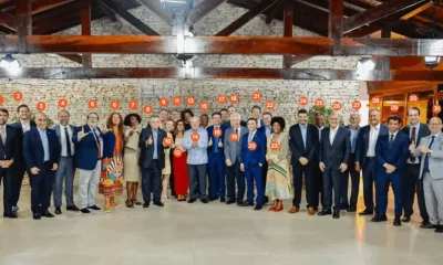 Churrasco na Granja do Torto: Lula reúne ministros e líderes da Câmara para debater pautas do governo
