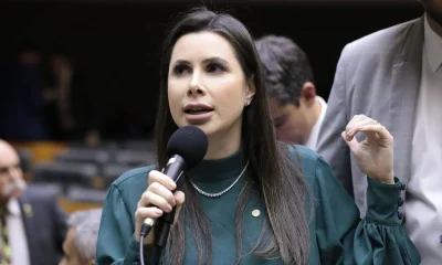Caroline de Toni deixa o PL após impasse na disputa pelo Senado em SC, mira NOVO