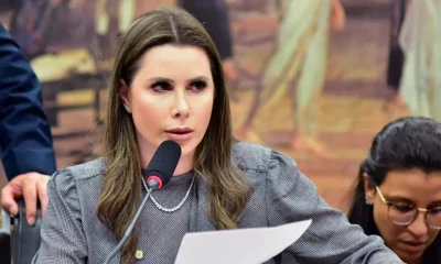 Carol De Toni Deixa o PL e Movimenta Cenário Eleitoral Catarinense Rumo ao Senado