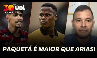 Paquetá ou Arias: Rodrigo Mattos aponta maior contratação da janela e analisa impacto no futebol brasileiro