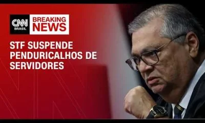 Dino suspende 'penduricalhos' no serviço público e exige regras claras para verbas indenizatórias