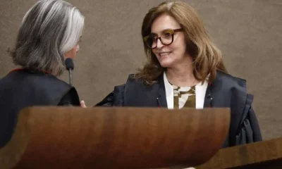 Ministra Gallotti se afasta de comissão que apura denúncia de assédio sexual contra ministro do STJ