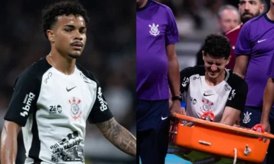 Dorival Júnior atualiza estado de saúde de Kaio César e Hugo Farias após vitórias do Corinthians no Paulistão