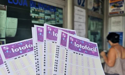 Lotofácil 3606: Sete apostas dividem R$ 5 milhões; veja cidades dos ganhadores