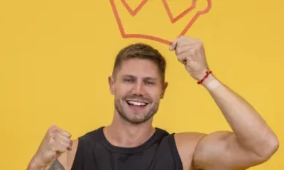 BBB 26: Jonas Sulzbach é o novo Líder após Prova de Agilidade e Define VIP e Xepa