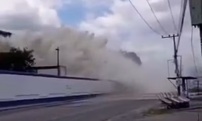 Rompimento de tubulação da Cedae no Guandu: Abastecimento de água comprometido em diversos municípios do Rio de Janeiro neste fim de semana