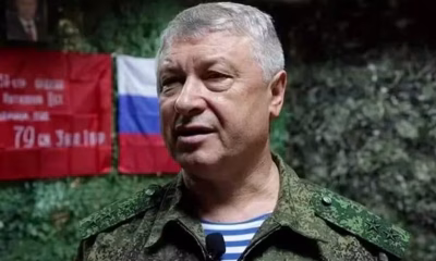 General Russo de Alta Patente, Vladimir Alexeyev, é Baleado em Moscou; Ucrânia é Acusada por Lavrov