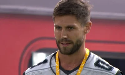 Jonas Sulzbach é o Novo Líder do BBB 26 Após Disputa Acirrada com Marciele Albuquerque