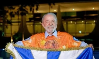 TCU mantém repasses para escolas de samba que homenagearão Lula no Carnaval, negando suspensão