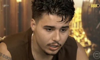 BBB 26: Polícia Civil do RJ indicia ex-participante Pedro por importunação sexual, defesa reage com surpresa
