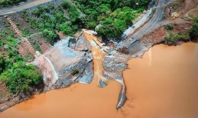 Governo de Minas e MP acionam Justiça e pedem suspensão de atividades da Vale em complexo minerário após rompimento