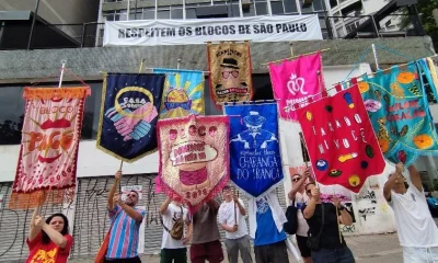 Blocos de Carnaval de SP alertam para "sequestro" da festa popular e pedem mais recursos