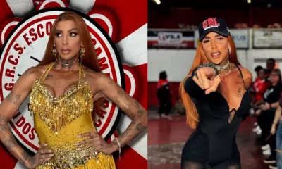Pepita, Rainha de Bateria Trans, Vê Papel no Carnaval como Ato de Coragem e Resistência