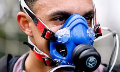 Método Pintus: Real Madrid eleva performance com máscaras de alta tecnologia avaliadas em R$ 185 mil