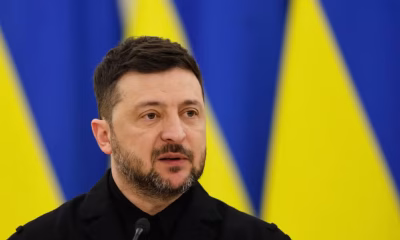 Zelensky: Governo Trump estabelece junho como prazo para acordo de paz entre Rússia e Ucrânia