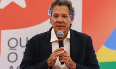 Haddad apoia decisão do STF sobre verbas fora do teto, PT vê base para veto de Lula a reajustes extrateto