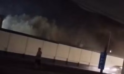 Vazamentos na Cedae: Nova Falha na Tubulação do Guandu Afeta Abastecimento de Água no Rio de Janeiro