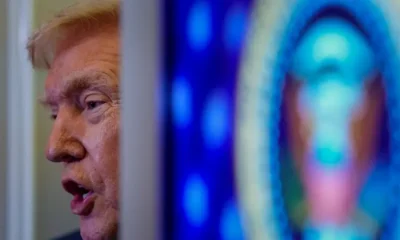 Trump diz não ter visto vídeo racista com Obamas como macacos postado em sua conta