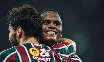 Polêmica na Venda de Jhon Arias: Jornalista Cobra Transparência do Fluminense sobre Direitos Econômicos