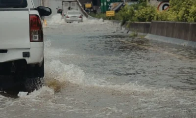 Alerta Vermelho: Chuvas Intensas Colocam SP, RJ e MG em Risco Elevado de Deslizamentos e Inundações