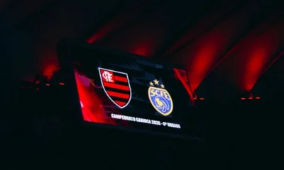 Flamengo x Sampaio Corrêa: Escalações Definidas para Jogo Decisivo pelo Campeonato Carioca