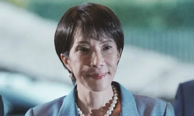Japão: Partido da premiê Sanae Takaichi favorito em eleições antecipadas após dissolução do Parlamento