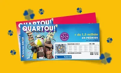 Loteria Federal 6040: Apostador em MG fatura R$ 500 mil; veja todos os ganhadores e detalhes do sorteio de 07/02/2026
