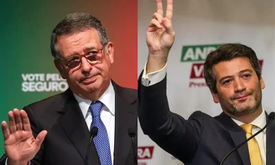 Portugal Decide Futuro: Esquerda Socialista ou Direita Conservadora em Eleição Presidencial Decisiva