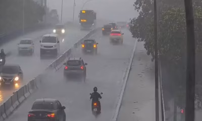 Alerta Severo de Chuva Forte no Rio: Defesa Civil Emite Avisos e População se Prepara para Intensas Precipitações