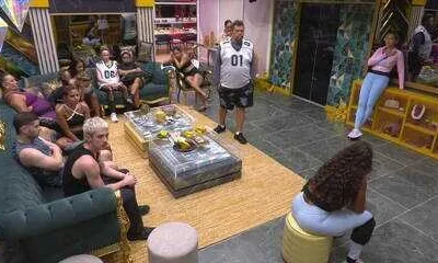 Alberto Cowboy Tranquiliza Fãs Após Mal-Estar no BBB 26 e Confirma Participação na Final da Prova do Anjo