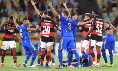Jogador do Sampaio Corrêa, Alexandre, que convulsionou em campo, tranquiliza fãs e diz que "o susto maior já passou"