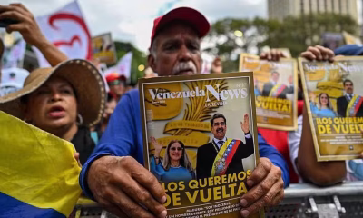 Venezuela Pós-Maduro: 4 Mudanças Impensáveis em Dias Após Captura do Líder Venezuelano