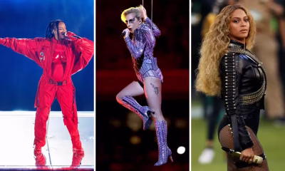 Super Bowl: Relembre os looks icônicos de artistas que já brilharam no palco do intervalo