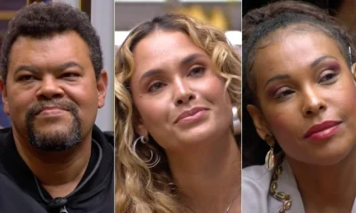 BBB 26: Babu, Sarah e Sol Vega disputam 4º Paredão após reviravolta e Bate e Volta emocionante