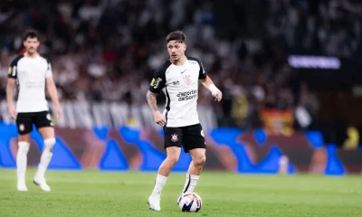 Fiel critica desempenho e 'salva' zaga em derrota do Corinthians para o Palmeiras; Garro é o mais criticado