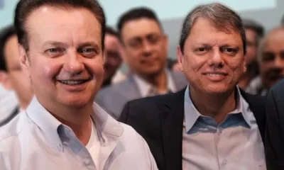 Kassab declara candidatura de Tarcísio à Presidência em 2026 como 'página virada' e foca em projeto do PSD