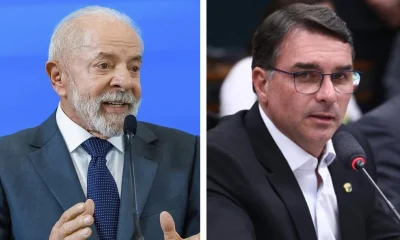 Pesquisa Real Time Big Data: Lula lidera disputa presidencial com 8 a 9 pontos de vantagem sobre Flávio Bolsonaro