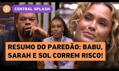 BBB 26: Cowboy salva Edilson e Jonas envia Babu ao 4º Paredão, definindo nova berlinda tensa
