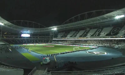 Carnaval de Clássicos: Botafogo x Flamengo Confirmado para Domingo no Nilton Santos Pelas Quartas do Carioca