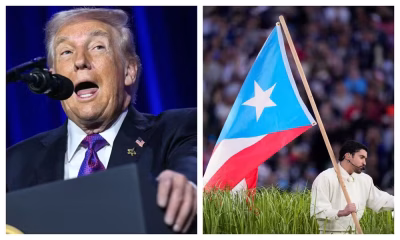 Trump critica show de Bad Bunny no Super Bowl: 'Afronta à grandeza da América'