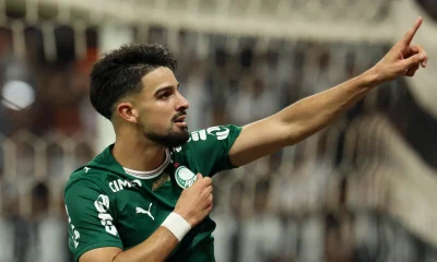 Palmeiras bate Corinthians com gol de Flaco López e amplia hegemonia em clássicos paulistas