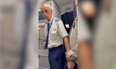 Piloto da Latam é Preso em Congonhas em Operação Contra Exploração Sexual de Crianças