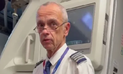 Piloto da Latam preso em Congonhas: suspeita de envolvimento em rede de exploração sexual de menores