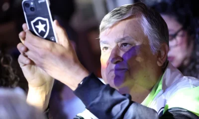 Durcesio Mello: Ex-presidente do Botafogo antecipa reforços de peso com fim do transfer ban