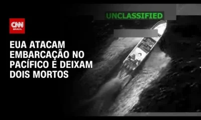 Novo Ataque dos EUA no Pacífico Mata Dois em Operação Contra Narcotráfico; Um Sobrevive
