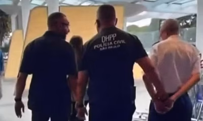 Avó é Presa por 'Vender' Três Netas Menores a Piloto da Latam Acusado de Liderar Rede de Exploração Sexual