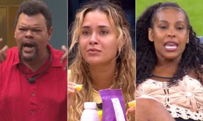 Enquete BBB 26: Babu, Sarah ou Sol? Votação para Eliminação Vira Após Dinâmica do 'Sincerão'